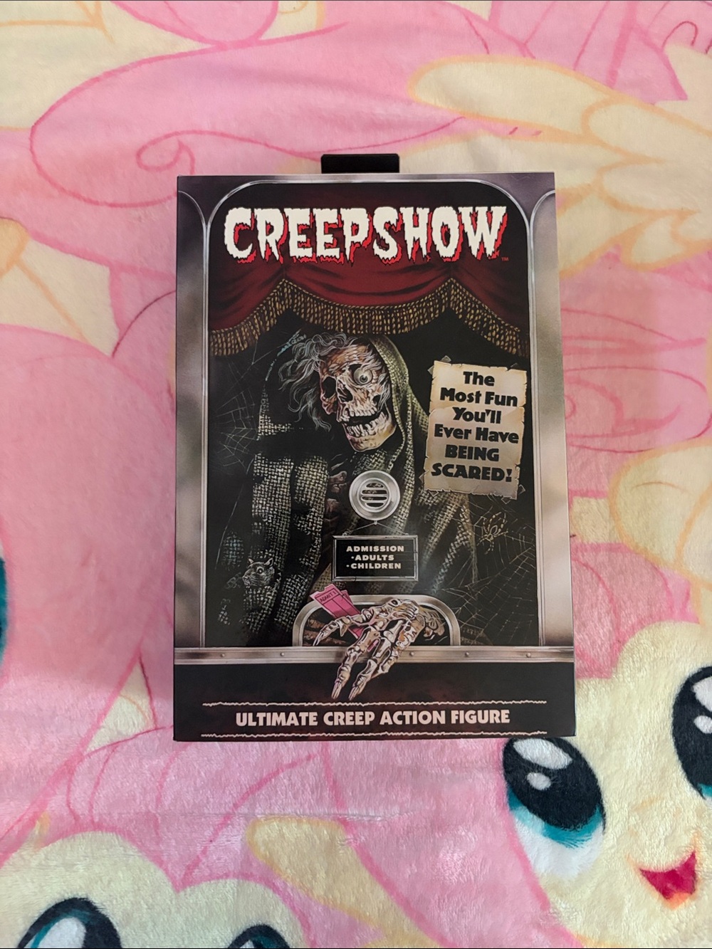 Creepshow Ultimate Creep Action Figure - NECA